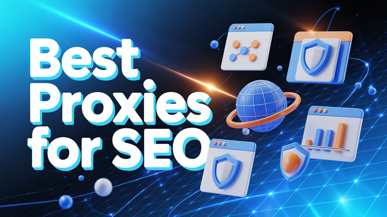 nejlepší proxy pro SEO