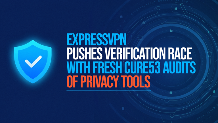 expressvpn pushes verification race with fresh cure53 audits of privacy tools