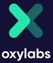 Oxylabs logo