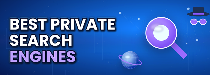 private search engines