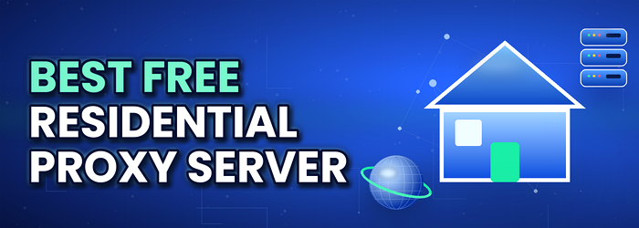 residential proxy server